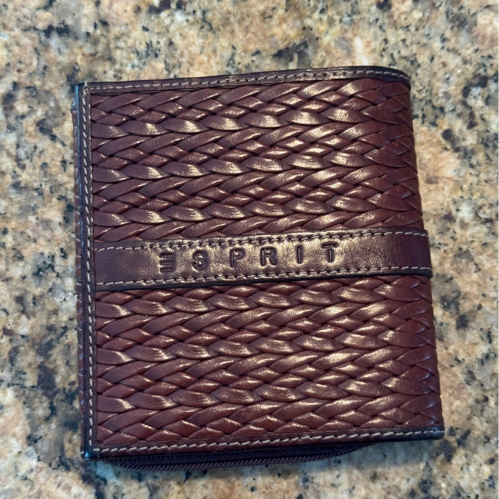 Esprit small women’s wallet